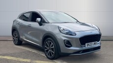 Ford Puma 1.0 EcoBoost Hybrid mHEV ST-Line 5dr Petrol Hatchback